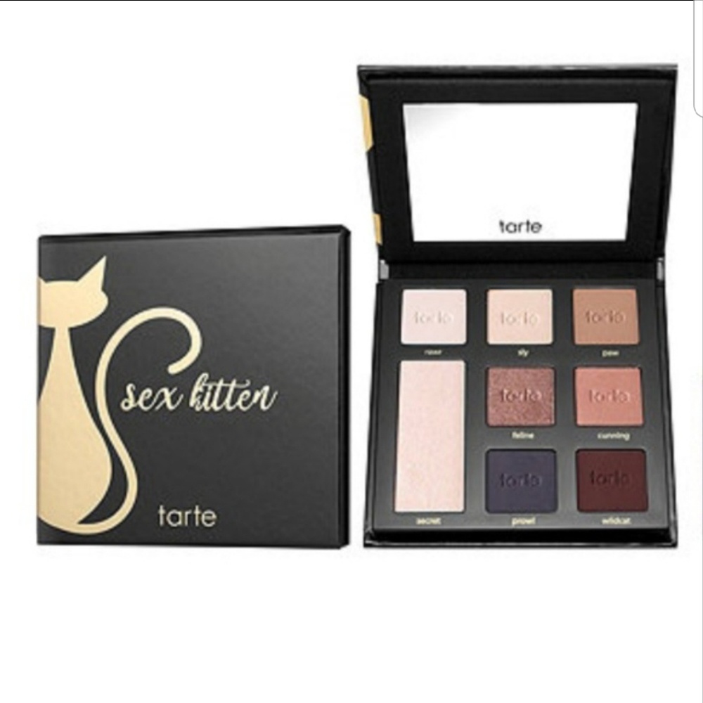Tarte Sex Kitten Palette